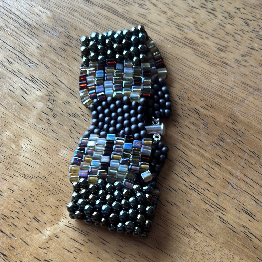 Beaded Multicolor Bracelet